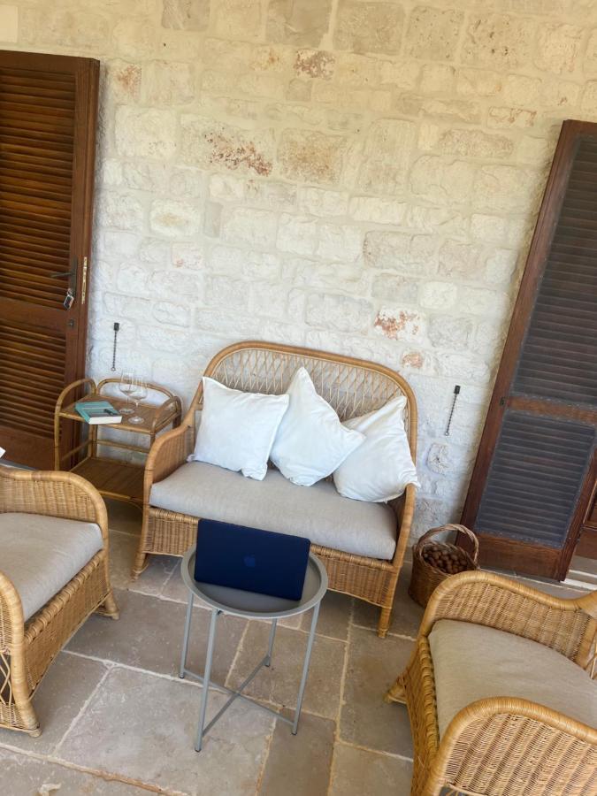 I Trulli Di Kate Villa Monopoli Exterior photo