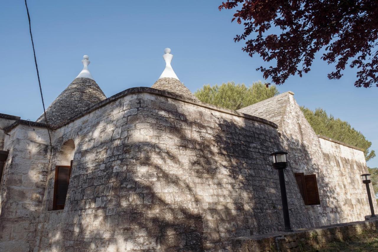 I Trulli Di Kate Villa Monopoli Exterior photo