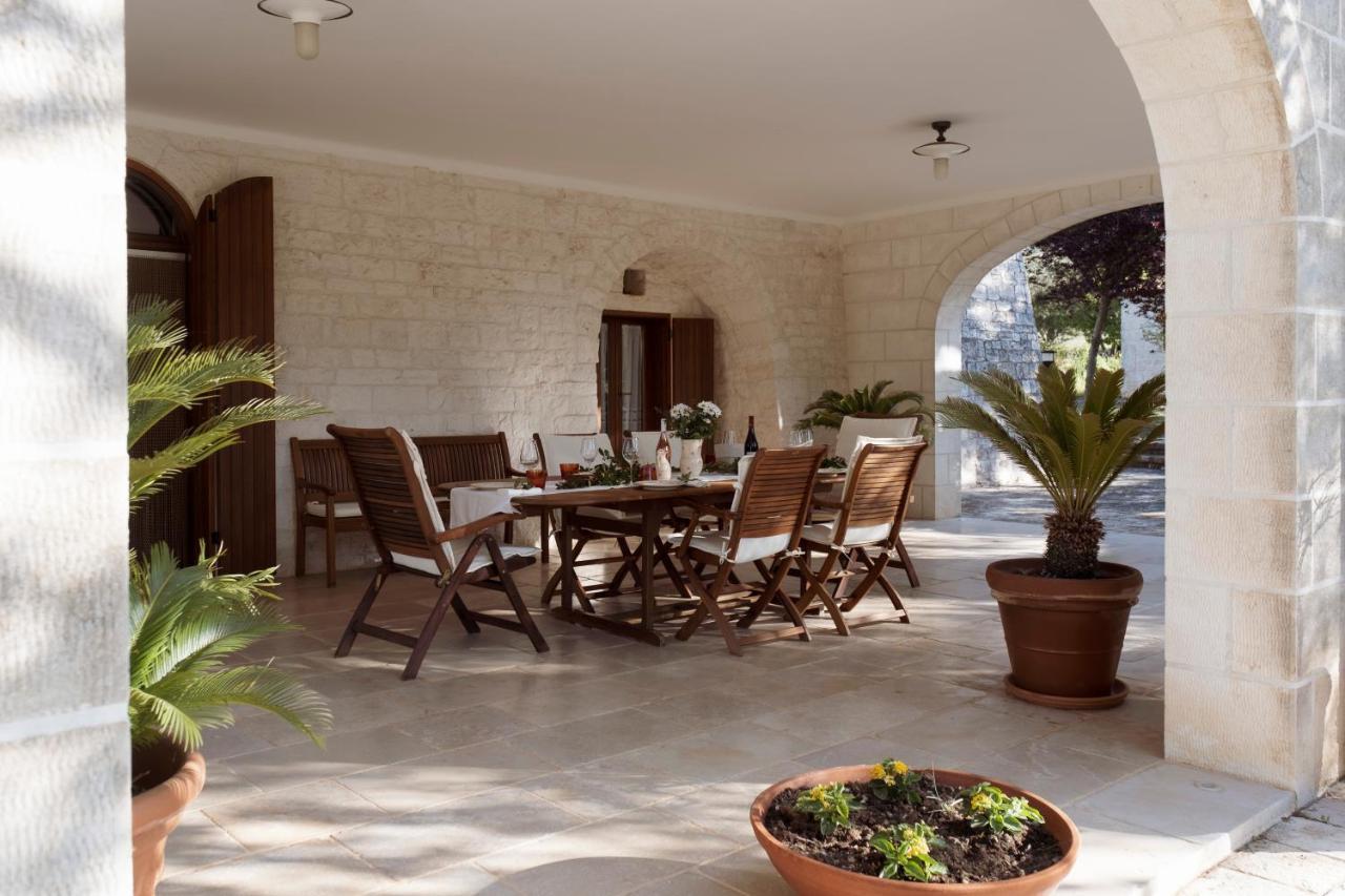 I Trulli Di Kate Villa Monopoli Exterior photo