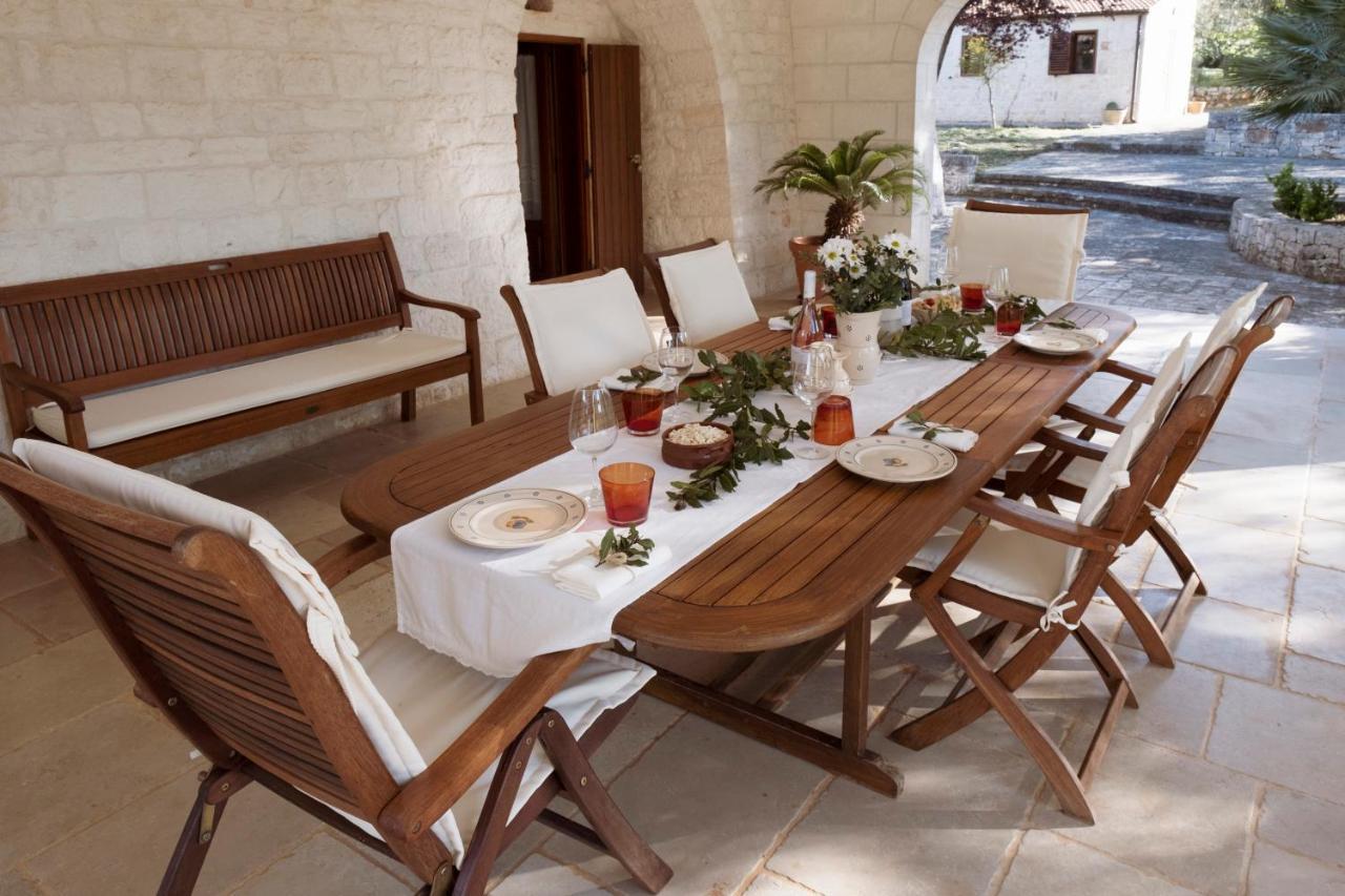 I Trulli Di Kate Villa Monopoli Exterior photo
