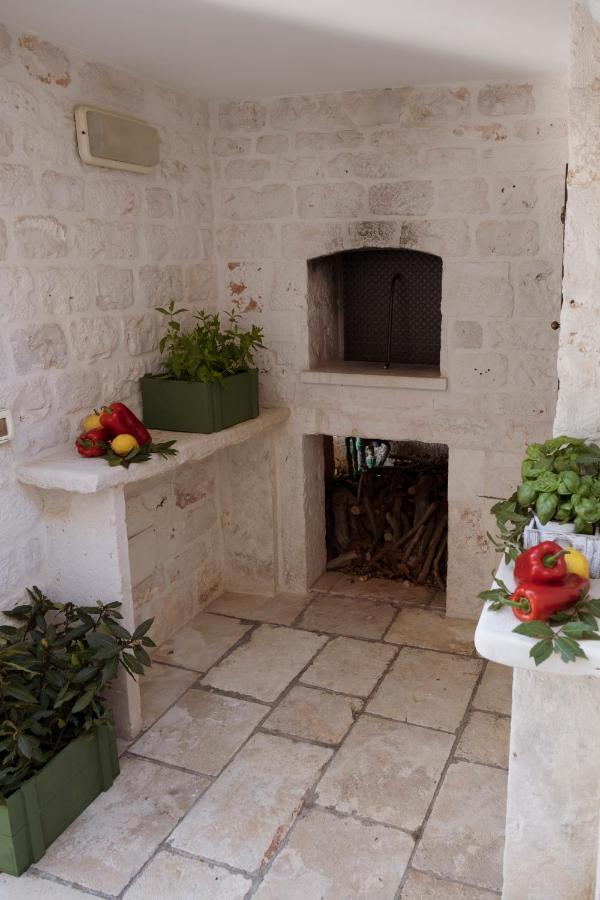 I Trulli Di Kate Villa Monopoli Exterior photo
