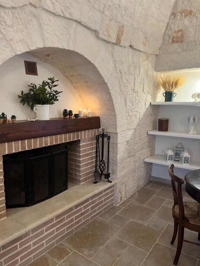 I Trulli Di Kate Villa Monopoli Exterior photo