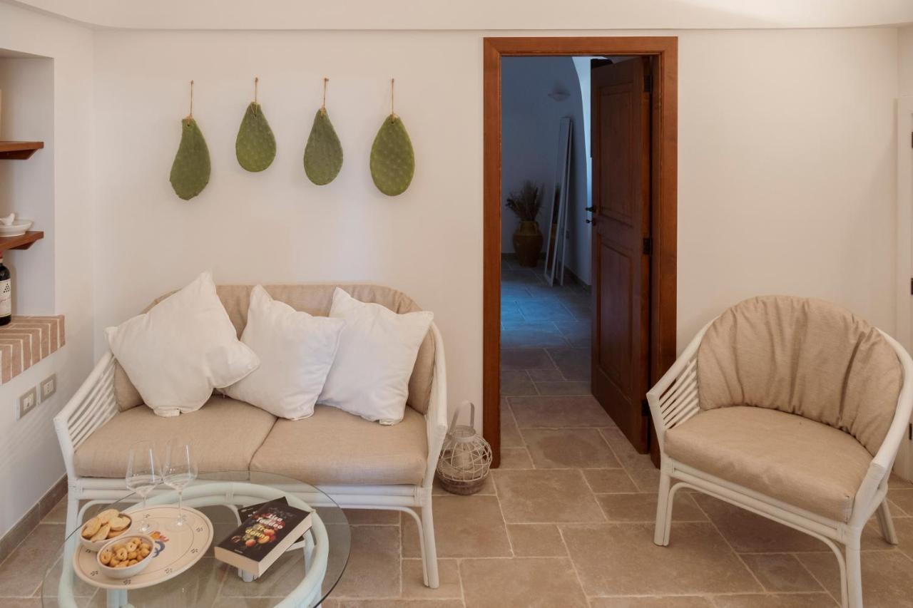 I Trulli Di Kate Villa Monopoli Exterior photo