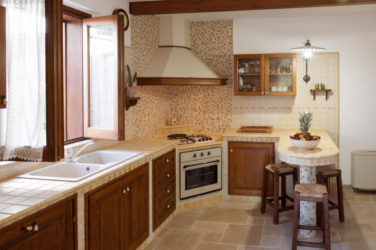 I Trulli Di Kate Villa Monopoli Exterior photo
