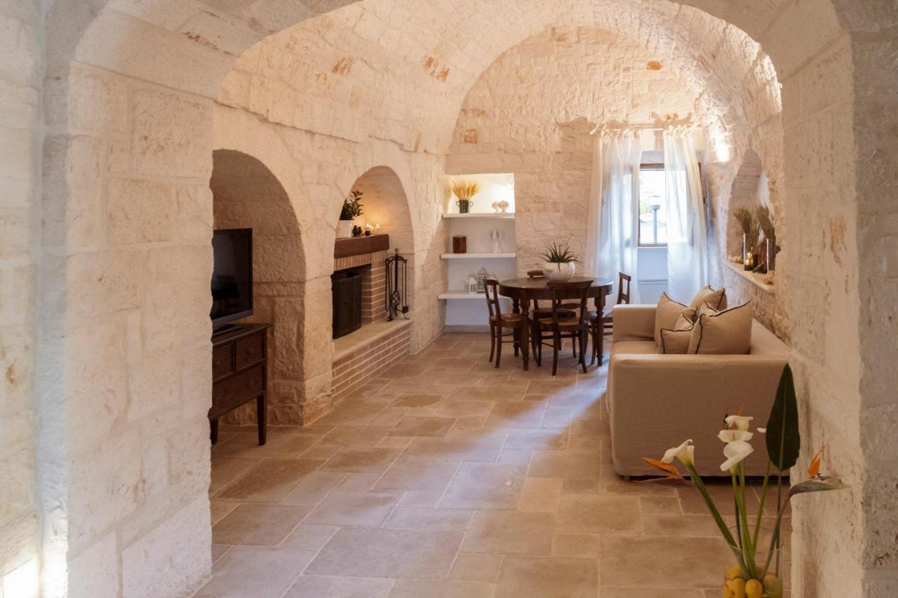 I Trulli Di Kate Villa Monopoli Exterior photo