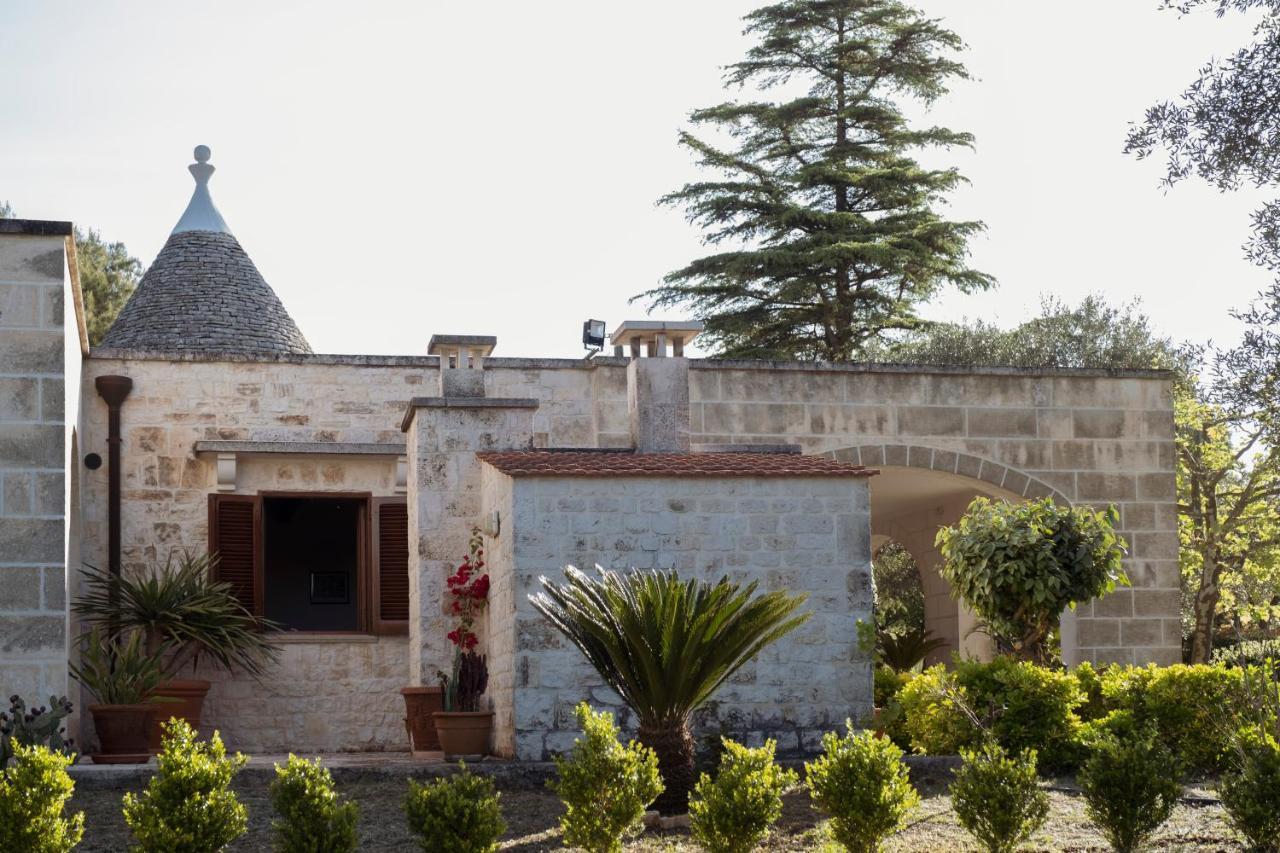 I Trulli Di Kate Villa Monopoli Exterior photo