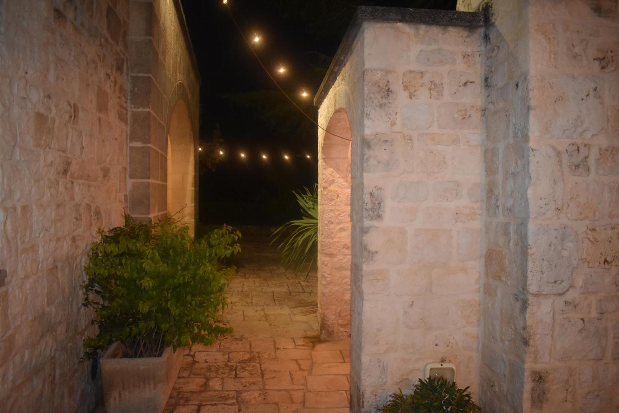 I Trulli Di Kate Villa Monopoli Exterior photo