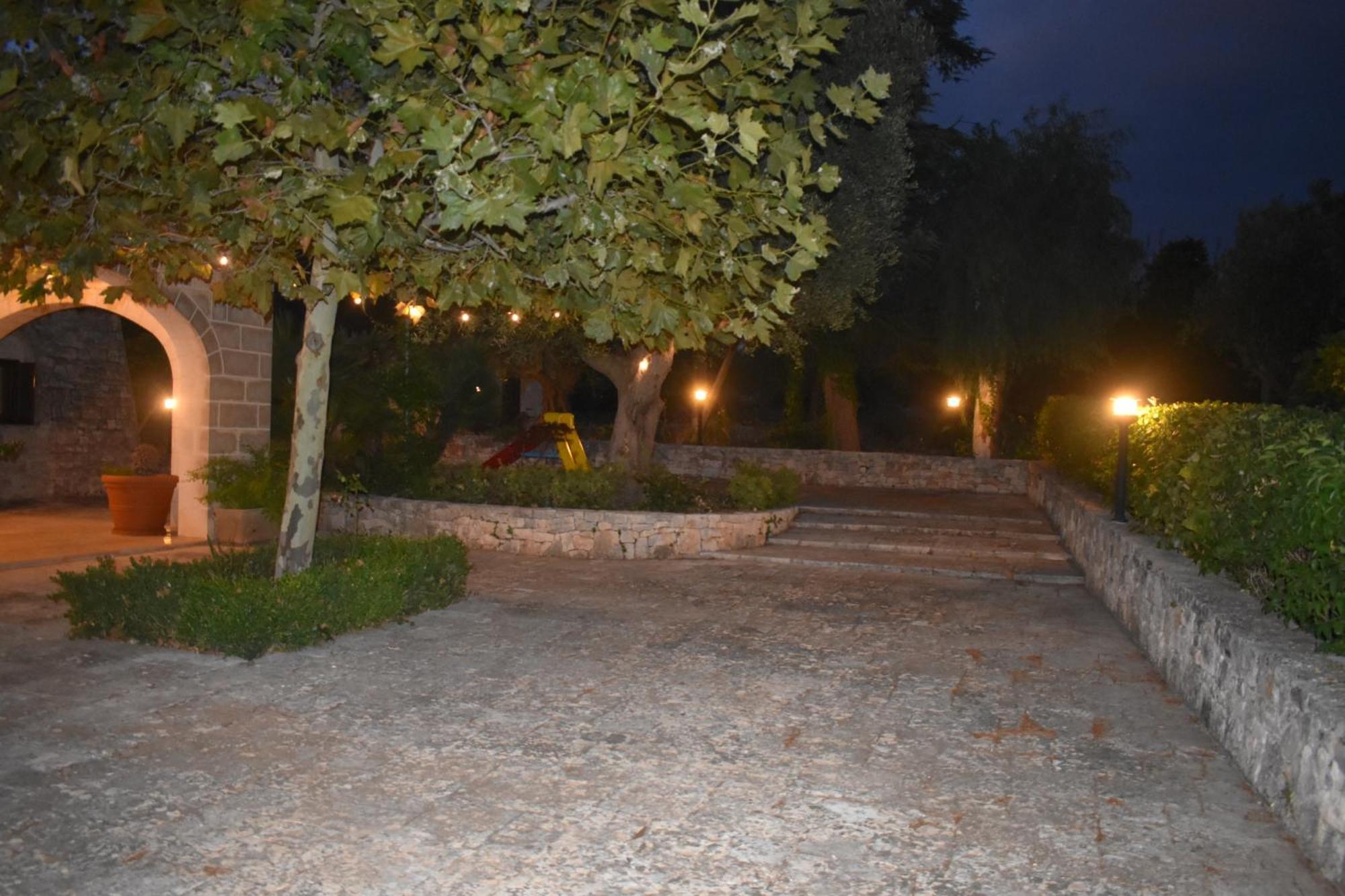 I Trulli Di Kate Villa Monopoli Exterior photo